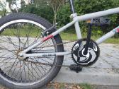 BMX dviratis - nuotraukos Nr. 10