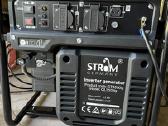Naujas vokiškas generatorius Strom 3,5 kw