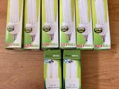 8 Lemputes E14 5w 2u 15w