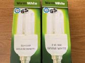 8 Lemputes E14 5w 2u 15w - nuotraukos Nr. 5