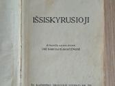 Antikvarinė knyga - nuotraukos Nr. 2