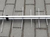Naudota lauko TV antena