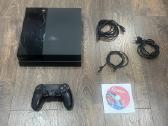 Playstation 4, Black, 500gb