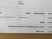 Jt grandine 530 X1r - nuotraukos Nr. 4