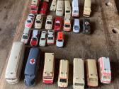 Modeliukai iveco daily fiat ducato
