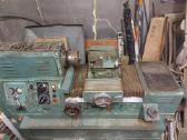 Metalo tekinimo staklės St-125v - nuotraukos Nr. 2