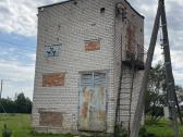 Buvusi transformatorinė Rietavo r., Labardžių k.