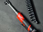 Akumuliatorine terkšlė milwaukee m12 fptr