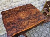 Vintažinis mid century rankdarbių staliukas - nuotraukos Nr. 10