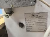 Pramoninis Rubu klijavimo presas Alux 120cmx150cm - nuotraukos Nr. 5