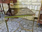 Vintažinis mid century Bauhaus st. kavos staliukas - nuotraukos Nr. 17