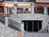 Kalviški metalo gaminiai: tvoros, vartai, turėklai - nuotraukos Nr. 13