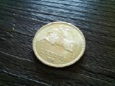 5 litai 1936 - Lietuva - Basanavičius - nuotraukos Nr. 4