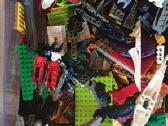Lego žaislai