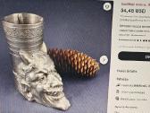 Metalinė pieštukinė. - nuotraukos Nr. 8