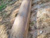 Storasienis plieninis vamzdis d 220mmx275 cm 90 Eu