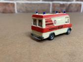 Modeliukai Mercedes benz vario t2 herpa 1:87 MB - nuotraukos Nr. 3