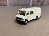 Modeliukai Mercedes benz vario t2 herpa 1:87 MB - nuotraukos Nr. 5