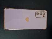 Samsung Galaxy S20 Fe dėkliukai