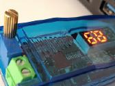 Keičia elektros srovę iš 5v į bet kokią žemą srovę - nuotraukos Nr. 3