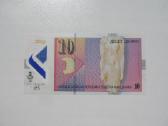 10 denaru , Šiaurės Makedonija , 2020 unc - nuotraukos Nr. 2
