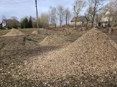 Šakų smukintuvo, skaldyklės, kelmų frezos nuoma - nuotraukos Nr. 7
