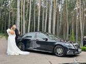 * Prabangių Mercedes Benz automobilių nuoma *