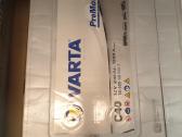 Akumuliatoriai Varta 240ah 1200a C40 - nuotraukos Nr. 3