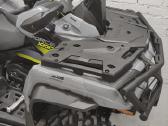 CF moto cforce1000 /850 / 520/oro paemimas snorkel - nuotraukos Nr. 11