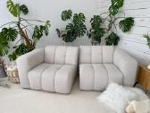 Alps modulinė dvivietė Vilmers sofa - nuotraukos Nr. 7