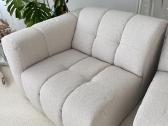 Alps modulinė dvivietė Vilmers sofa - nuotraukos Nr. 9