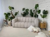 Alps modulinė dvivietė Vilmers sofa - nuotraukos Nr. 12