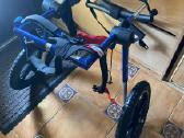 Walkin Wheels JAV pagalbinis vežimėlis šunims
