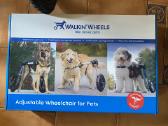 Walkin Wheels JAV pagalbinis vežimėlis šunims - nuotraukos Nr. 2