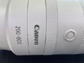 Canon Rf 200-800mm F6.3-9 Is Usm - nuotraukos Nr. 6