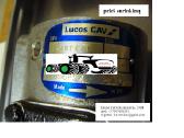 A+ Massey Ferguson kuro siurblys Lucas 3248f441 - nuotraukos Nr. 19