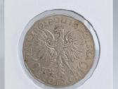 Lenkija 10 zlotų 1933