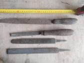 4 dildės