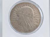 Lenkija 10 zlotų 1933 - nuotraukos Nr. 2
