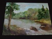 Paveikslas Konstantin Šarman 1931-2013 metai - nuotraukos Nr. 3