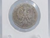 Lenkija 1933 5 zlotai - nuotraukos Nr. 4