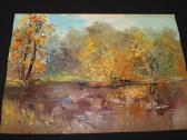 Paveikslas Konstantin Šarman 1931-2013 metai - nuotraukos Nr. 7