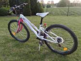 Geros būklės vaikiškas dviratis Sprint Calypso 24"