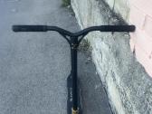 Triukinis paspirtukas fuzion