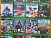 Xbox One Game (15 disks)
