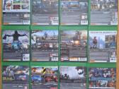 Xbox One Games (12 disks) - nuotraukos Nr. 2