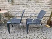 Vintažiniai mid century autoriniai Vitra foteliai - nuotraukos Nr. 8