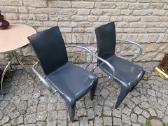 Vintažiniai mid century autoriniai Vitra foteliai - nuotraukos Nr. 12