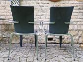 Vintažiniai mid century autoriniai Vitra foteliai - nuotraukos Nr. 14