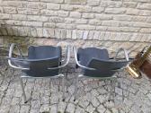 Vintažiniai mid century autoriniai Vitra foteliai - nuotraukos Nr. 15